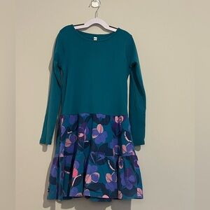 TEA COLLECTION Tiered Skirted Twirl Dress Size 8